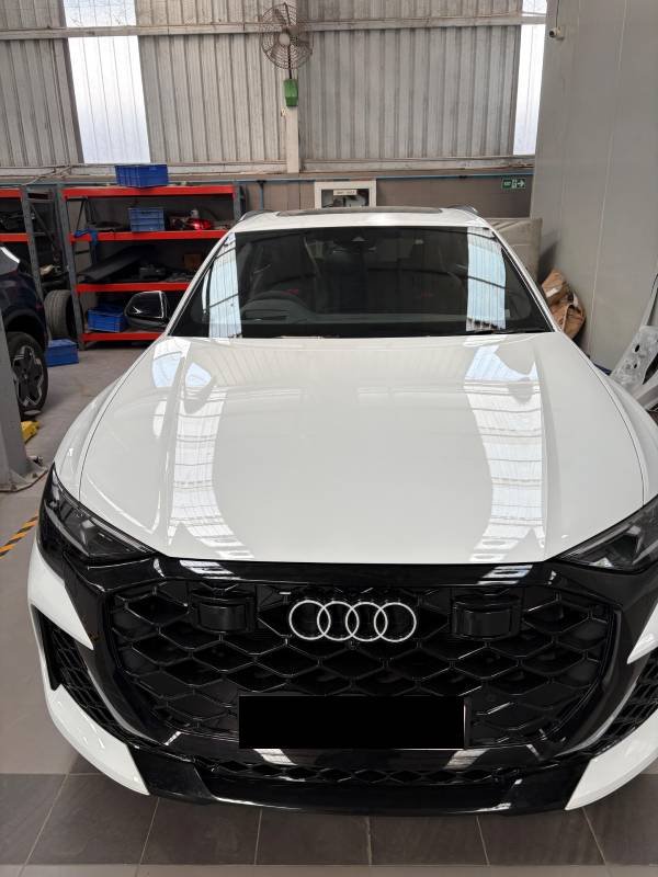 Paint Protection Film (PPF)
